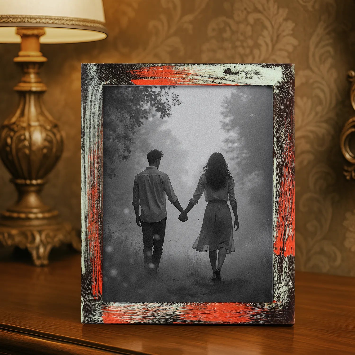 Picture Frame Driftwood Sahara Collection Natural Wood – 3 sizes
