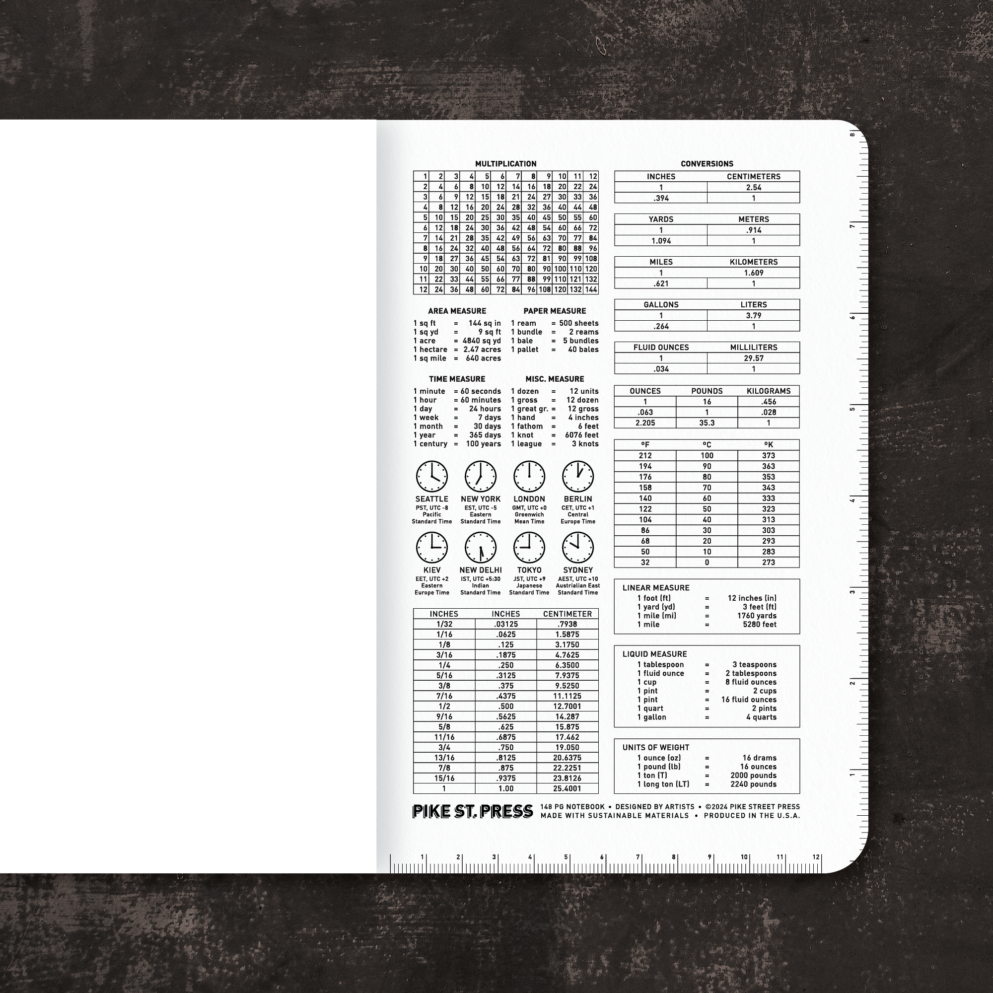 Outdoor Retro Notebook