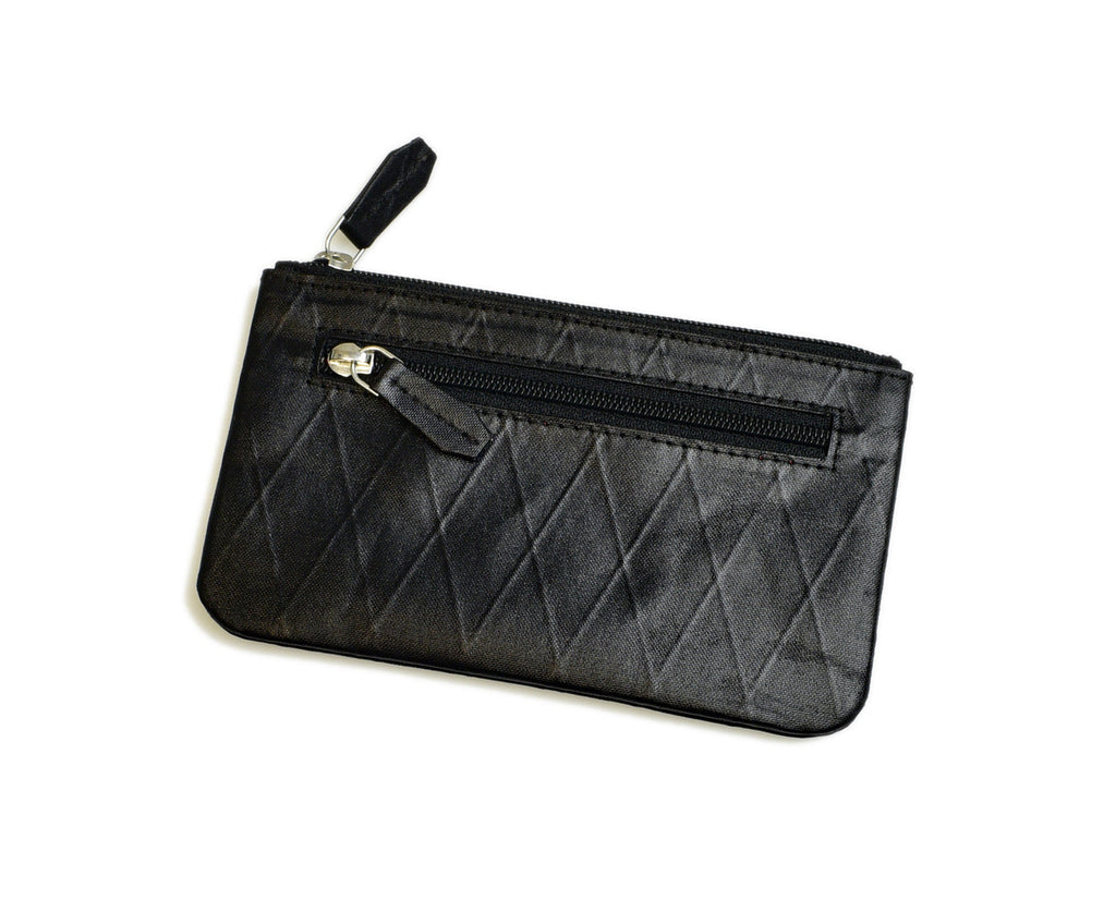 Piper 1 Pouch - 2 zip - X-Pac Black