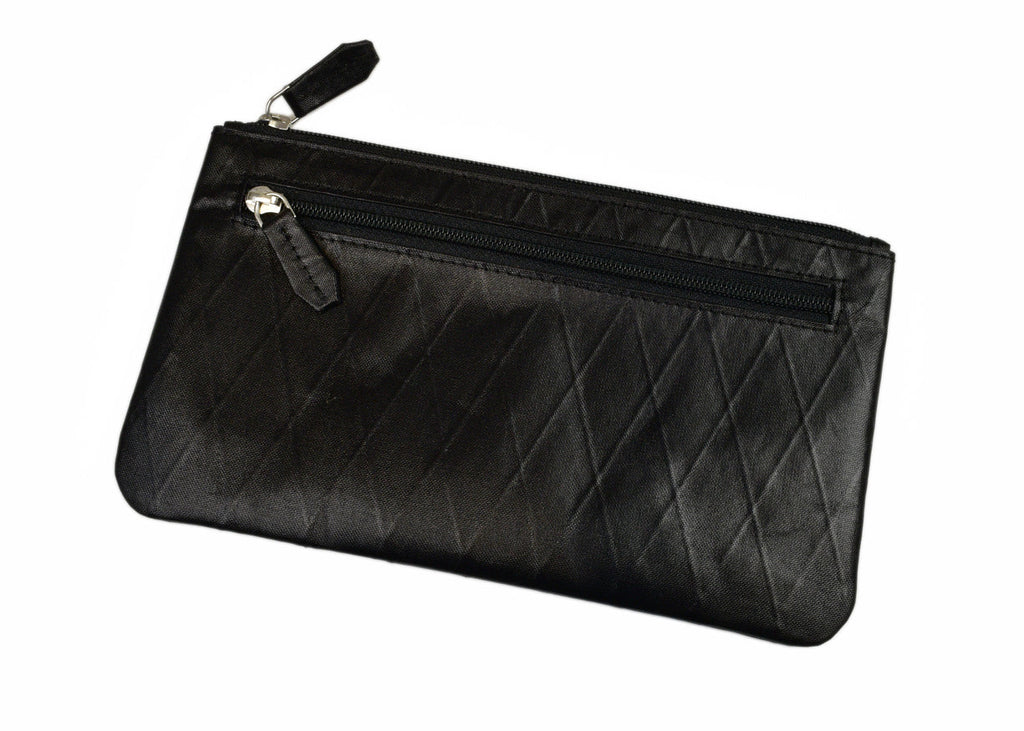 Piper 2 Pouch - 2 zip - X-Pac Black