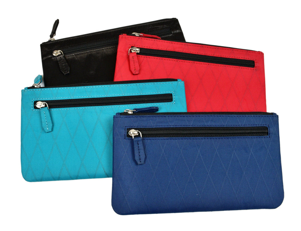 Piper 2 Pouch - 2 zip - X-Pac Red