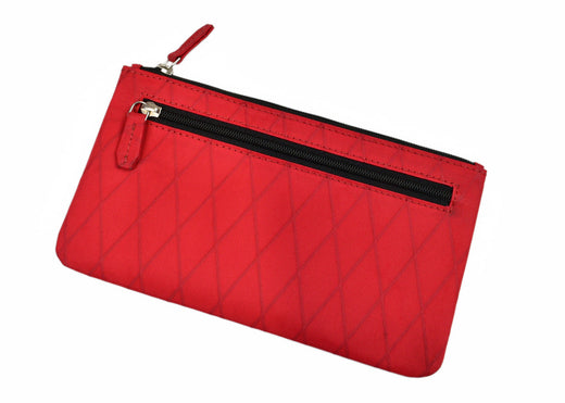 Piper 2 Pouch - 2 zip - X-Pac Red