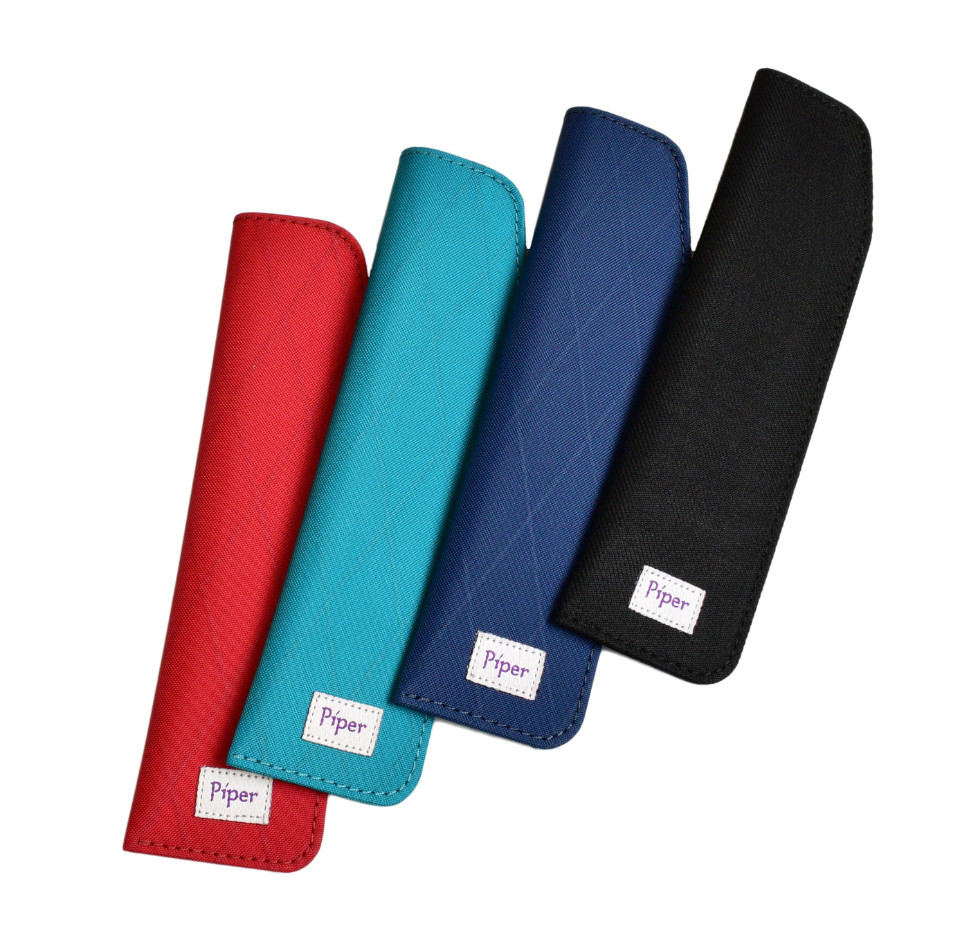 Piper Large Pen Sleeve - Blue X-Pac