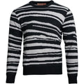 Pugley's Spooky Unisex Black & White Halloween Cosplay Costume