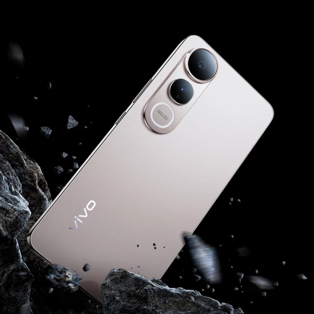 VIVO V50 Lite 5G EU/US/UK specifications original smart phones support NFC/12GB+512GB large memory wet hand touch