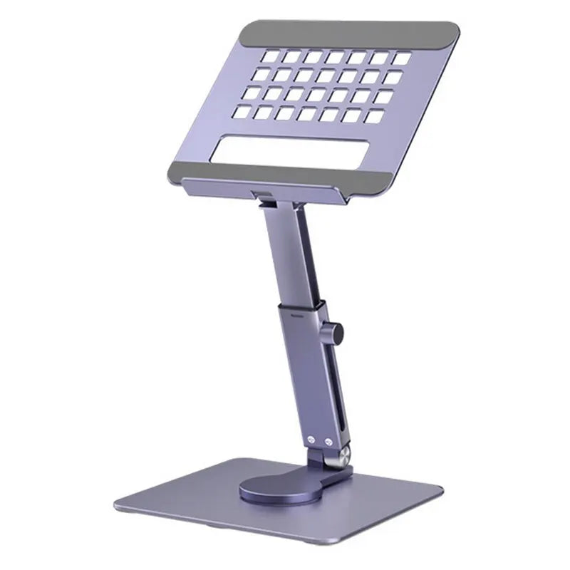 Aluminum 360° Rotating Tablet Stand