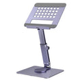 Aluminum 360° Rotating Tablet Stand