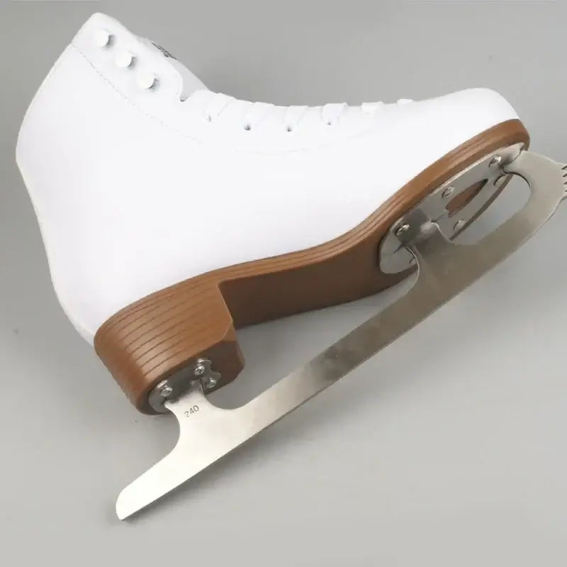 High-Performance Ice Skates Ideal for Figure Skating & Speed Skating