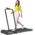 Compact Running Machine for Small Spaces