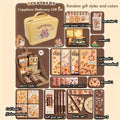 Cute Capybara Stationery Gift Set