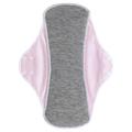 AIO Large Washable Graphene Incontinence Pads Cotton Panty Liner Heavy-flow Menstrual Pads Cloth Tampons Urinary Sanitary Pads