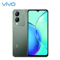 VIVO Y17S 4G original smart fashion music mobile phone 6.56-inch IPS LCD screen 5000mah battery 8gb+256GB
