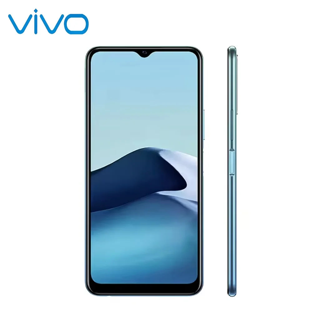 VIVO Y20S original smart fashion mobile phone 8GB+256GB/5000mah long battery life