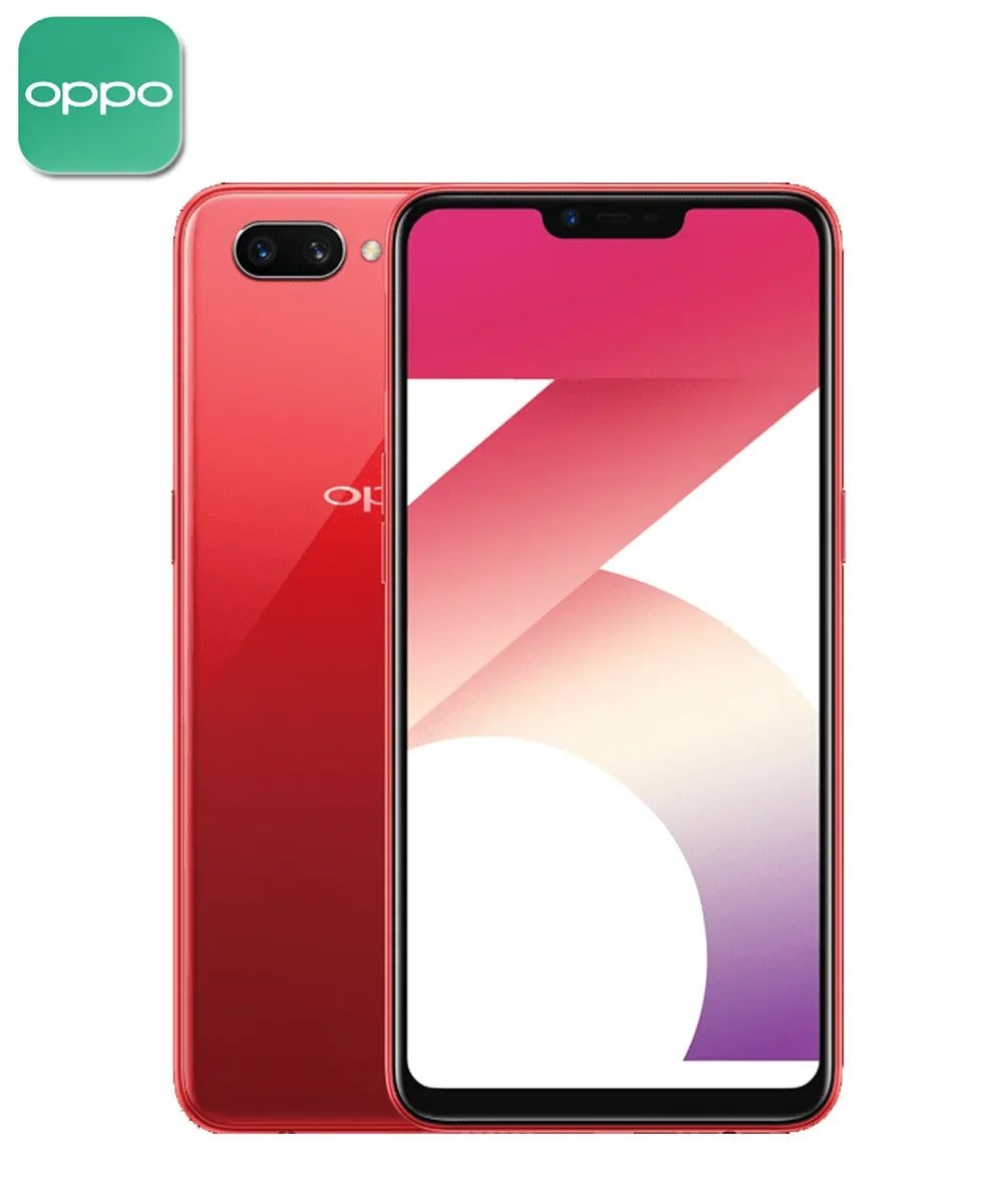 OPPO A3s smart phone supports facial recognition/wet hand touch, 6GB+128GB/4230mAh/rear 13 million+2 million dual cameras