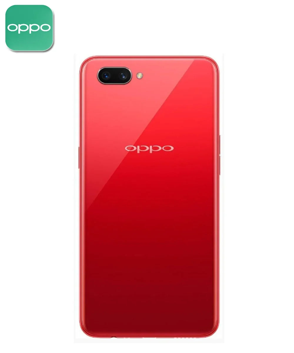 OPPO A3s smart phone supports facial recognition/wet hand touch, 6GB+128GB/4230mAh/rear 13 million+2 million dual cameras