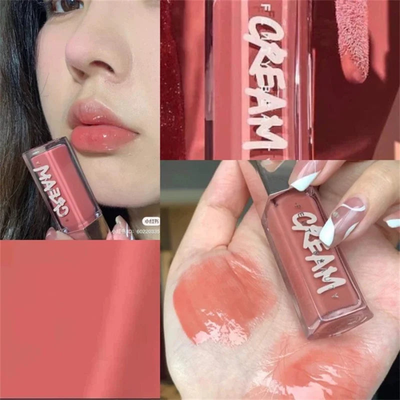 Fenty Beauty Lip Glaze – Glitter Shine Lip Plumper