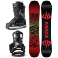 Powerful Freestyle Snowboarding: Camber & Carbon Fiber