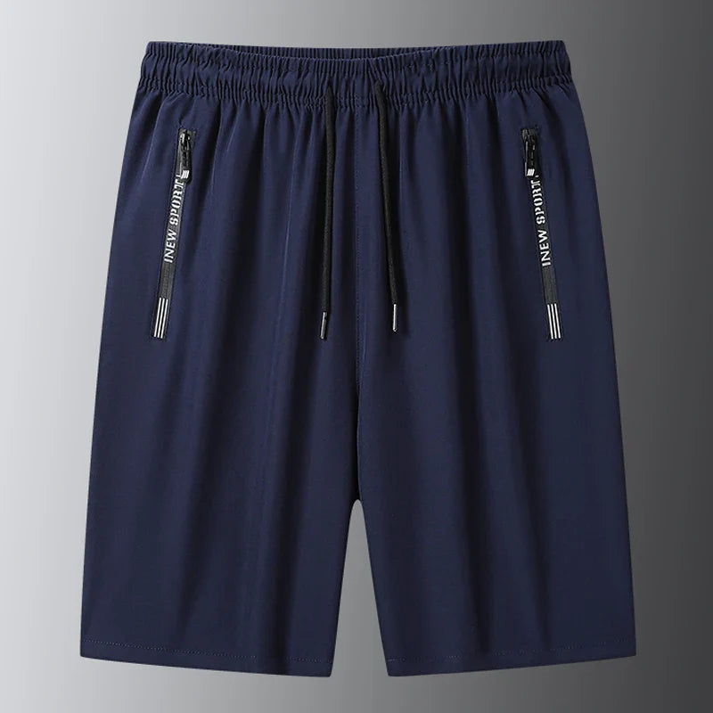 AirFlex Men's Quick-Dry Sports Shorts