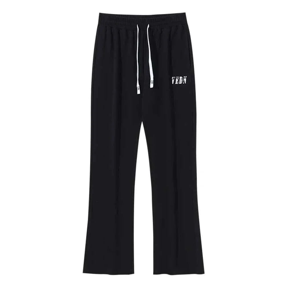 Men's Casual Jogger Sweatpants with Drawstring