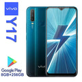 VIVO Y17 fashion smart mobile phone/8GB+256gb memory and storage
