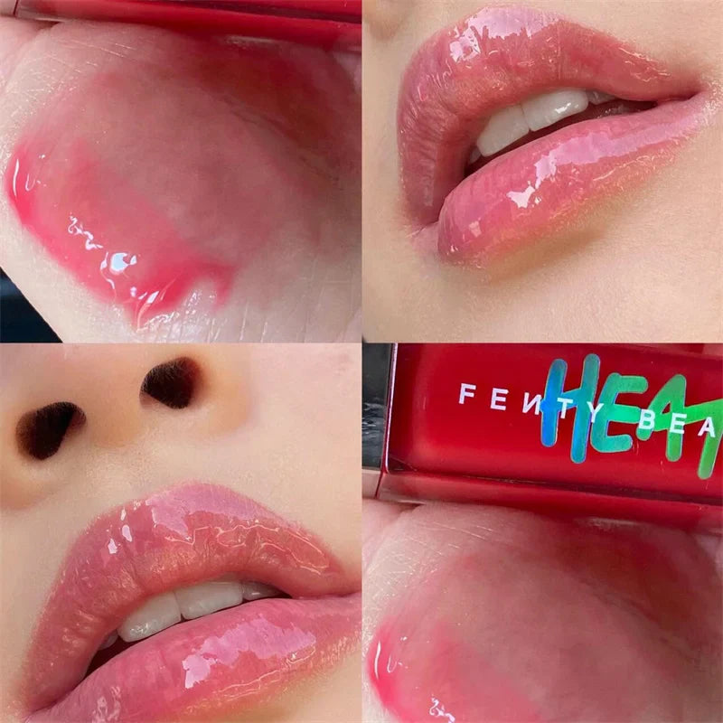 Fenty Beauty Lip Glaze – Glitter Shine Lip Plumper