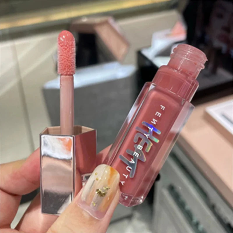 Fenty Beauty Lip Glaze – Glitter Shine Lip Plumper