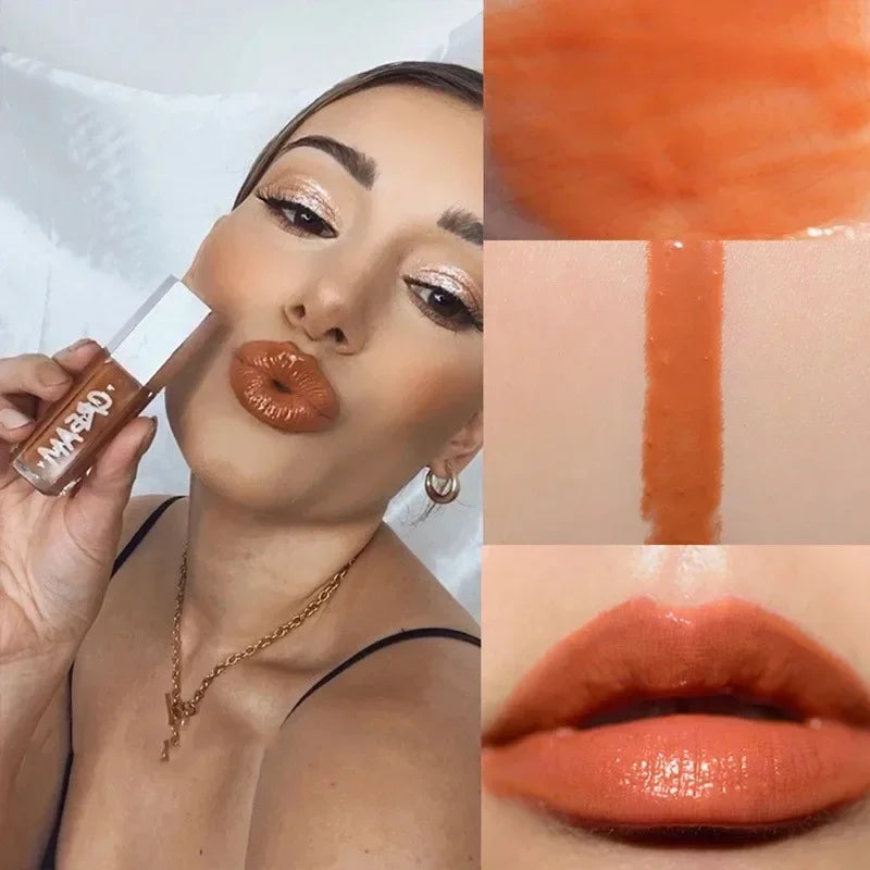 Fenty Beauty Lip Glaze – Glitter Shine Lip Plumper
