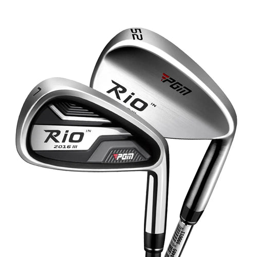 12-Piece Men's Right-Handed Golf Club Set with Bag
