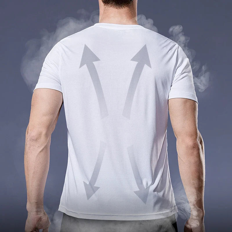 Men's Performance Running Tee