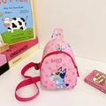 Bingo Friends Kids Crossbody Chest Bag