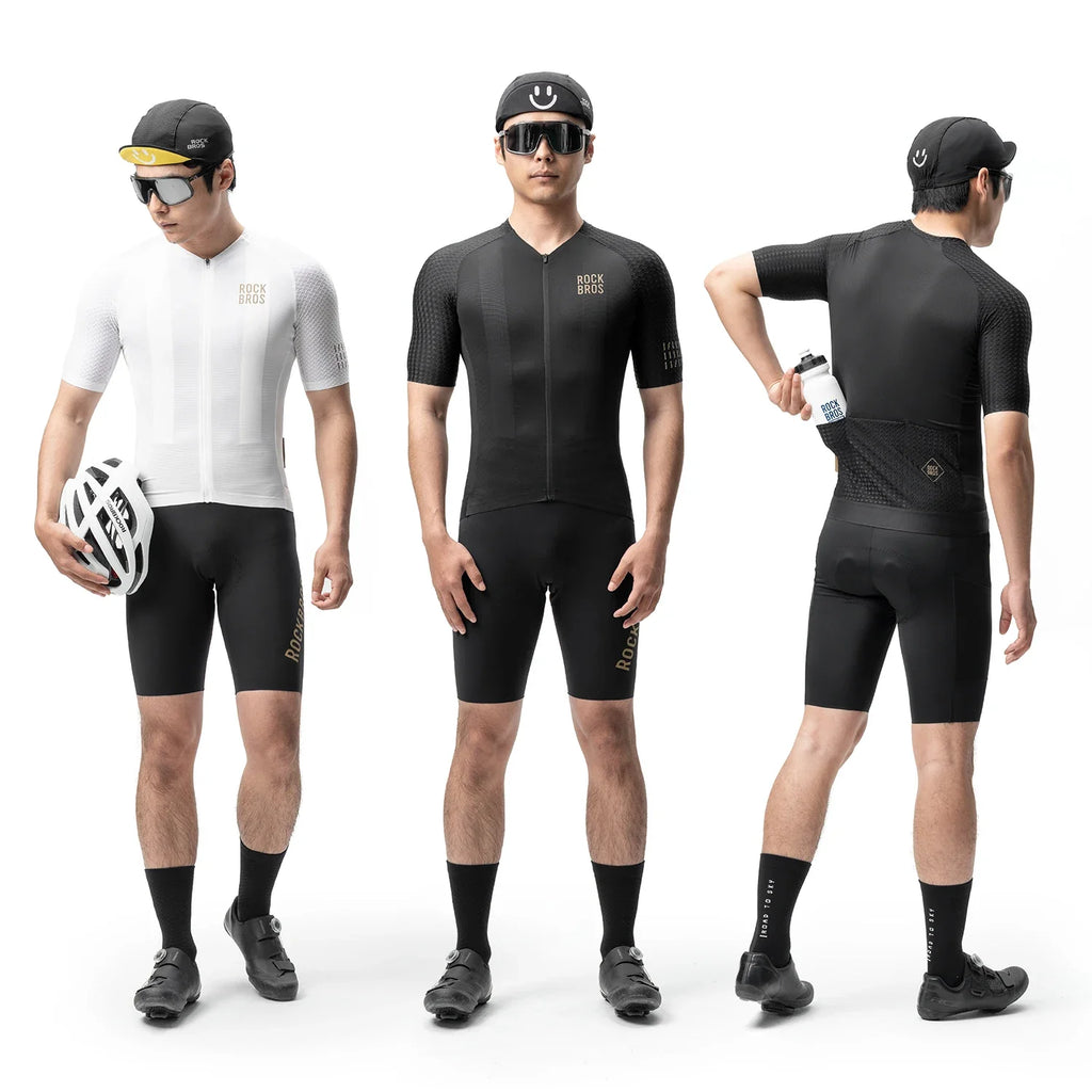 ROCKBROS AeroLite Men's Summer Cycle Jersey