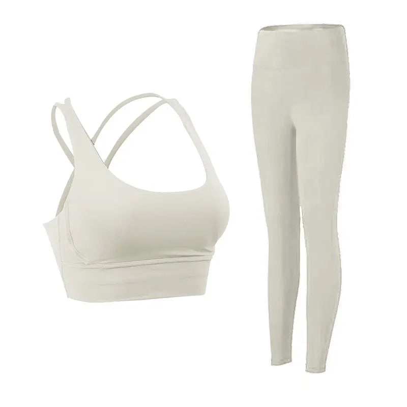 Comfortable & Supportive Women's Fitness Suit