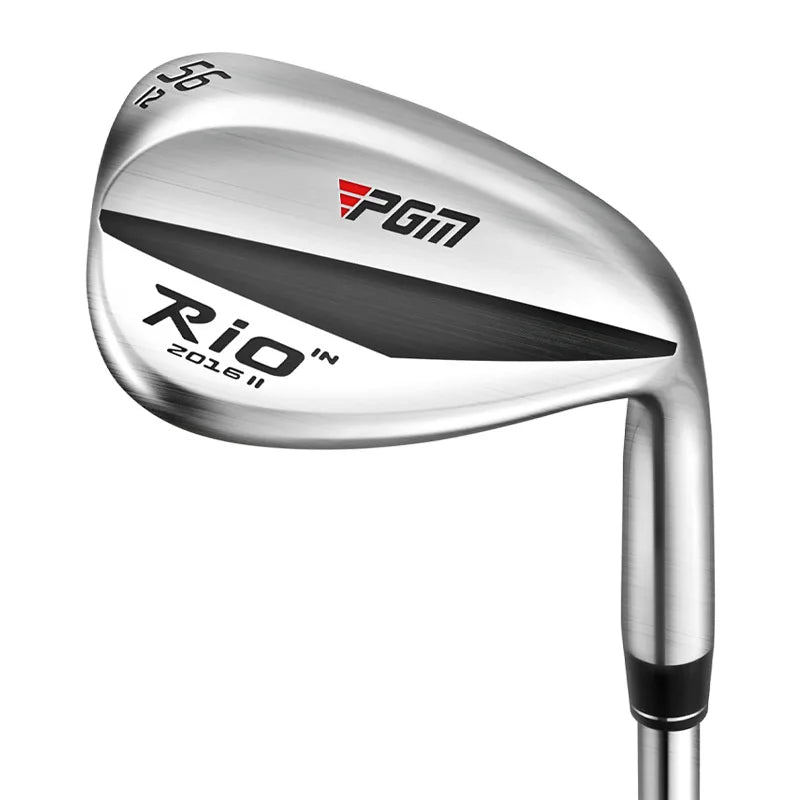 Confident Approach Shots  Stainless Steel Golf Wedges