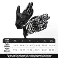 ALIEN MONSTER™ Battle Mech Luminous Motorcycle Gloves