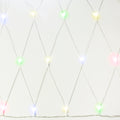 100 LED 4.9ft x 4.9ft Net lights - Multicolor