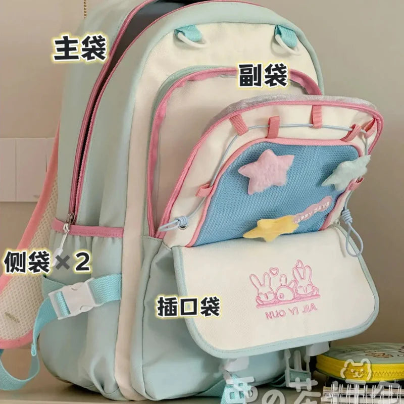 Kawaii Star Chaser Backpack