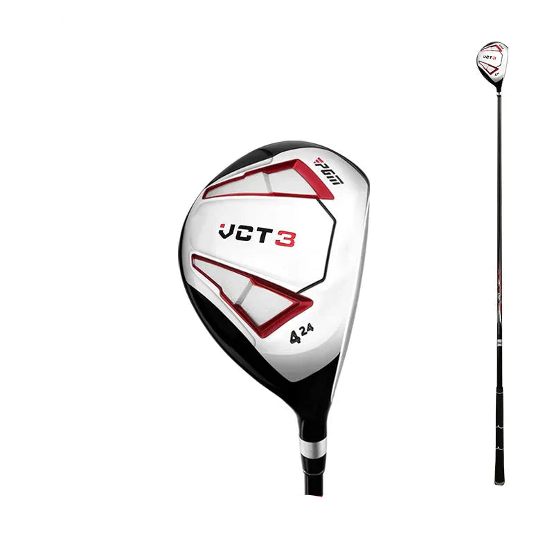 Complete Golf Set  Drivers  Fairways Hybrids  Wood Pole 1/3/5/U4