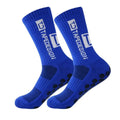 Men's & Women's Football & Running Socks  Anti Slip Grip