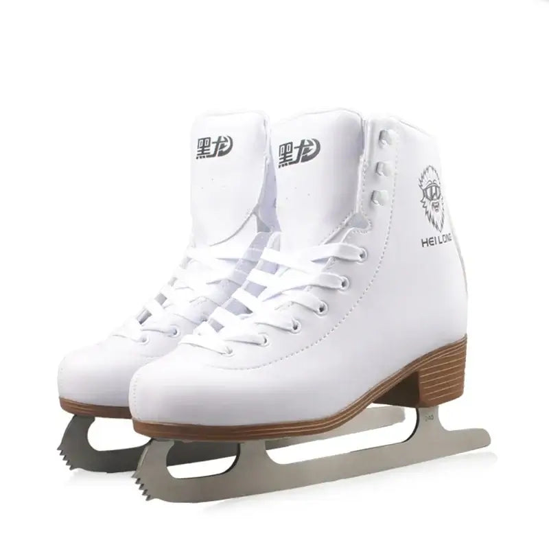 High-Performance Ice Skates Ideal for Figure Skating & Speed Skating