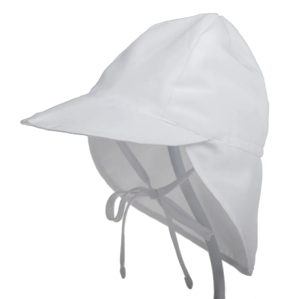 Baby Sun Hat Adjustable Summer Baby Cap for Boys Travel Beach S/L Baby Girl Hat Kids Infant Accessories Children Hats SPF 50+