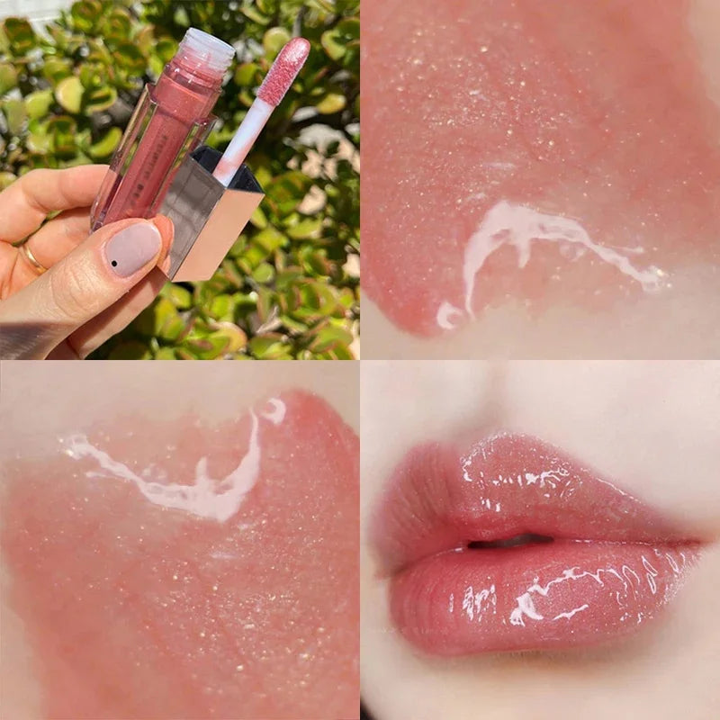 Fenty Beauty Lip Glaze – Glitter Shine Lip Plumper