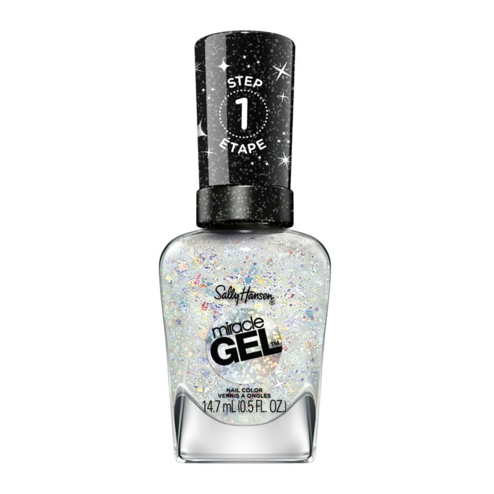 Vibrant Nail Polish
