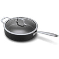 Sauté Pan with Lid — 4-QT.
