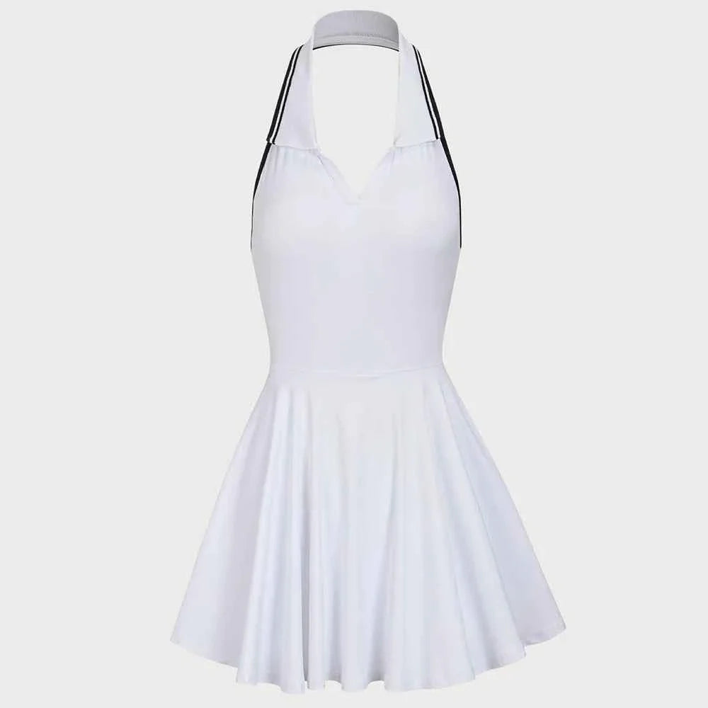 Women's Breathable Tennis Dress Activewear
