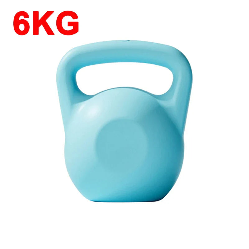 Boost Your Fitness with Water-Filled Kettlebells