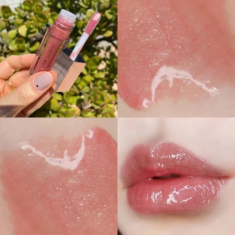 Fenty Beauty Lip Glaze – Glitter Shine Lip Plumper