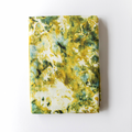 Green Marble Linen Tablecloth | 60x120 | Goldie Home