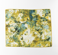 Green Marble Linen Placemat | 15x18 | Goldie Home