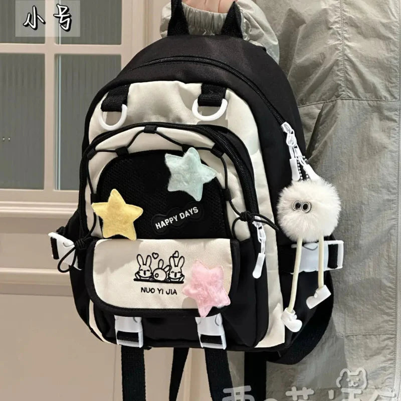 Kawaii Star Chaser Backpack