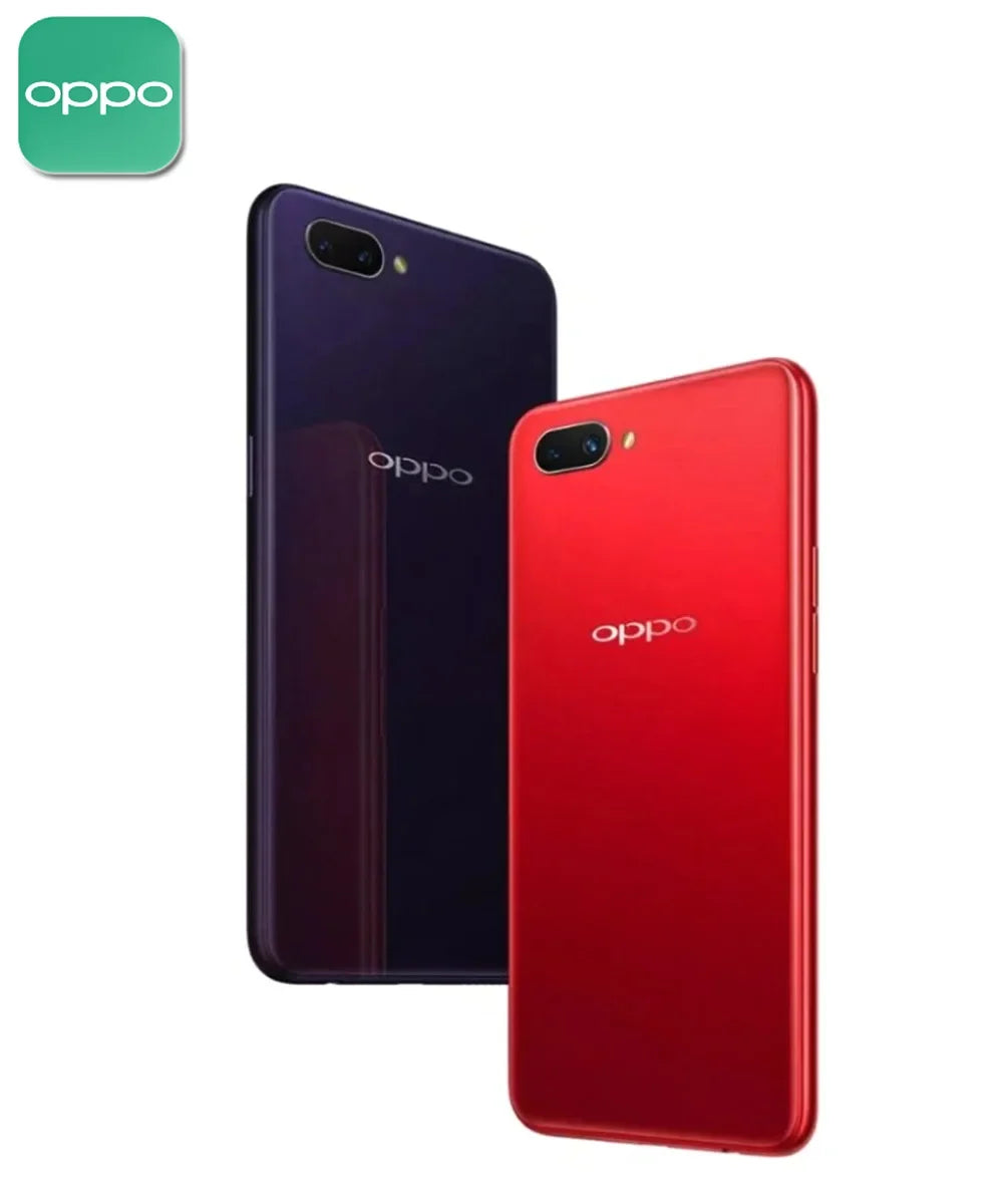 OPPO A3s smart phone supports facial recognition/wet hand touch, 6GB+128GB/4230mAh/rear 13 million+2 million dual cameras